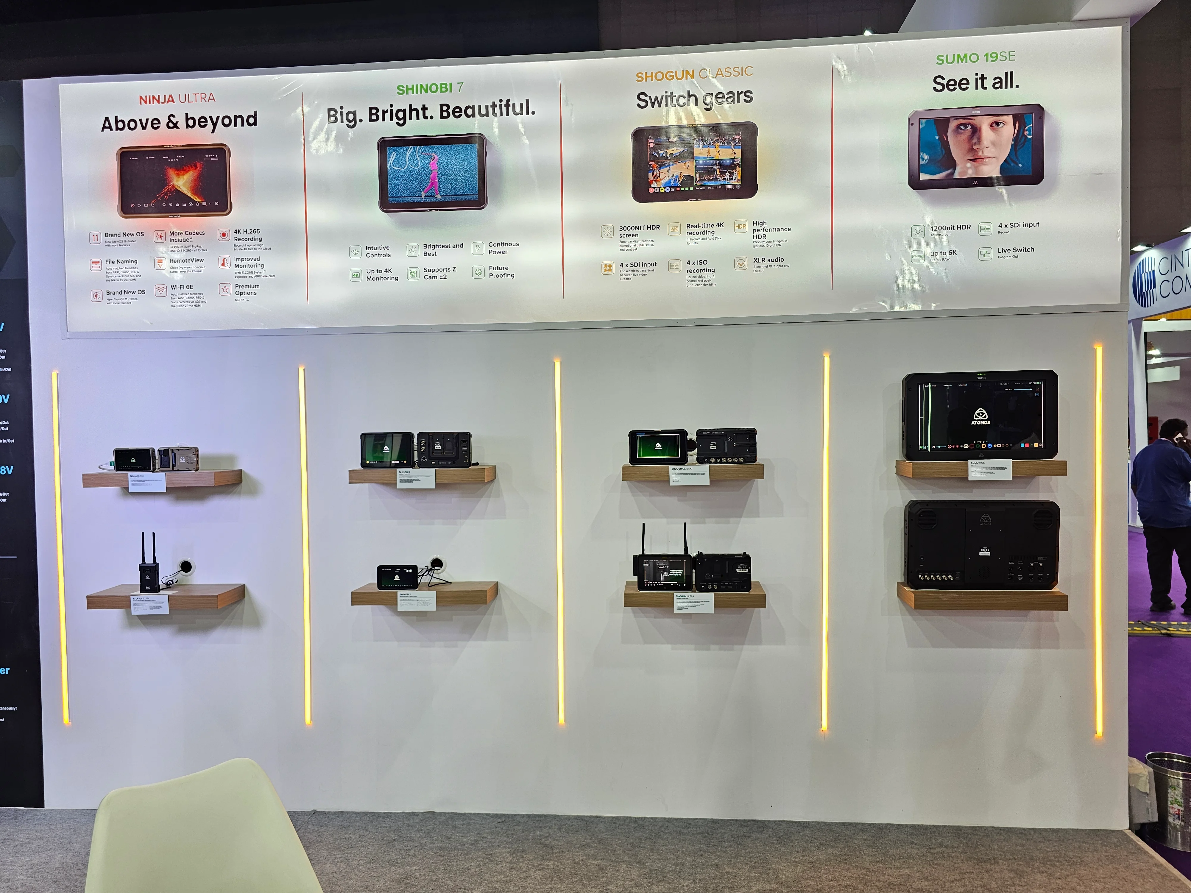 Cinematic Precision: How ARK’s Camera and Lighting Partners Are Empowering India’s Cinematographers